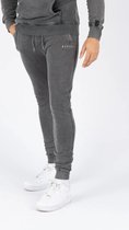 Quotrell Fusa Pants Acid Grey / Mint - M