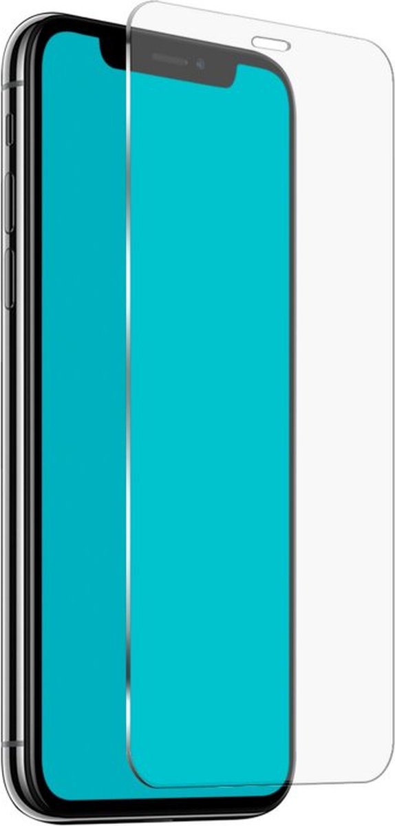 LuxeBass Screenprotector geschikt voor iPhone Xs Max - glas scherm - bescherming