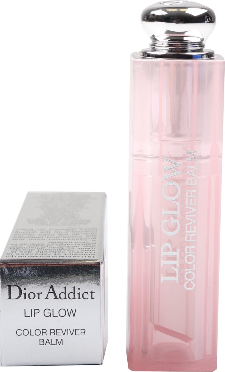 Dior Addict Lip Glow Lipbalsem - 001 Pink - Roze | bol.com