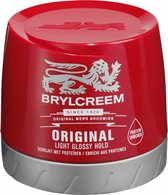Brylcreem Gel Pommade - Original - creëer makkelijk de perfecte look - 6 x 250 ml