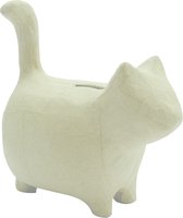 Decopatch spaarpot Kat