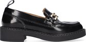 Notre-V Tina02 Loafers - Instappers - Dames - Zwart - Maat 38