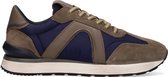 Mazzeltov 11538e Lage sneakers - Heren - Blauw - Maat 43