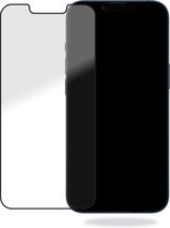 Striker - Screenprotector geschikt voor Apple iPhone 13 Pro Max Glazen | Striker Ballistic Screenprotector - Case Friendly - Zwart