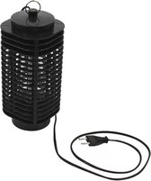 ProPlus Elektrische UV Anti Insectenlamp - Vliegenlamp - Vliegenvanger - Muggenvanger Lamp - 3 Watt - zwart