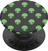 PopSockets PopGrip - Verwisselbare Greep en Standaard - Nanu Nanu (Gloed in het Donker)