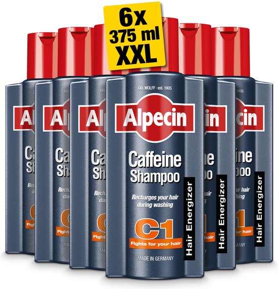 Alpecin Cafeïne Shampoo C1