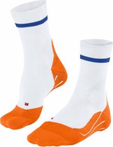 FALKE RU4 Hardloopsok Heren 16703 - Wit 2068 weiss-blau-rot Heren - 39-41