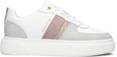 Cycleur de Luxe Panache Lage sneakers - Leren Sneaker - Dames - Wit - Maat 37