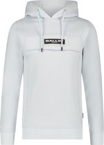 Ballin Amsterdam -  Heren Slim Fit    Hoodie  - Blauw - Maat XL