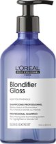 L’Oréal Paris Serie Expert Blondifier Gloss Vrouwen Zakelijk Shampoo 500 ml