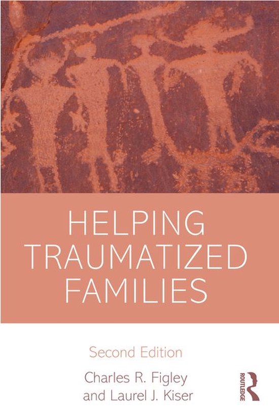 Helping Traumatized Families - cover