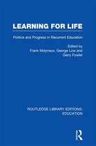 Routledge Library Editions: Education - Learning for Life