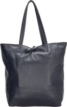 Charm London Anna Shopper - Blauw