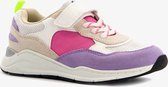 Blue Box meisjes sneakers - Paars - Maat 31
