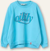 Oilily Hamale - Sweater - Dames - Turquoise - XXL