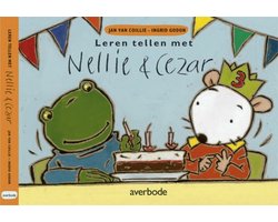 Leren Tellen Met Nellie En Cezar