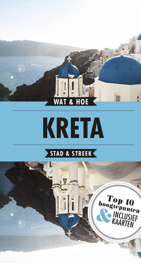 Wat & Hoe Reisgids  -   Kreta