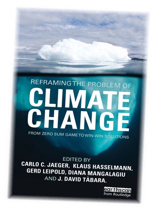 Reframing the Problem of Climate Change - cover
