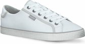 s.Oliver Dames Sneaker 5-5-23635-28 110 wit Maat: 37 EU