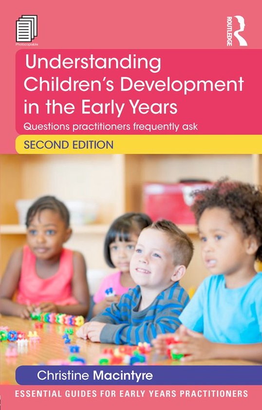Understanding Children's Development in the Early Years 2nd Edition ...