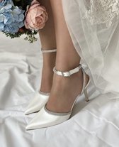 Elsa white - size 37