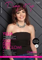 Entertainment, Lifestyle, Humanitarian Awareness 1 - Pump it up Magazine - Yulia Smooth Jazz Pianist From Russia With A Sign Of Love