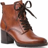 Tamaris Veterboots cognac - Maat 38