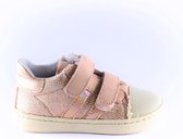 Clic sneaker CL-9891 velcro rosé metallic-24