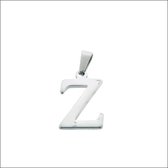 Stalen hanger letter z