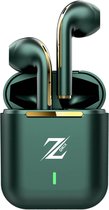 Zorix AirBudz X2 In-ear oordopjes - Draadloos - Groen