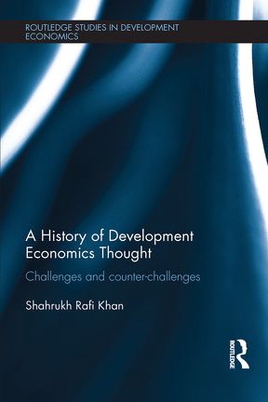 A History of Development Economics Thought - cover