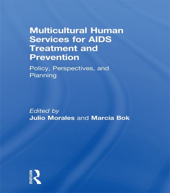 Multicultural Human Services for AIDS Treatment and Preventi ... - cover