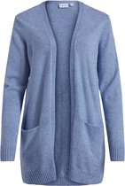 Vila VIRIL OPEN L/S KNIT CARDIGAN NOOS Dames Vest English Manor  - Maat  S