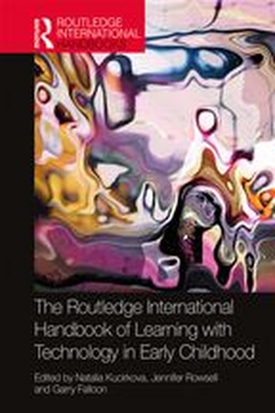 Routledge International Handbooks of Education - The Routled ... - cover