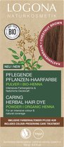 LOGONA Herbal Hair Dye haarkleuring Bruin