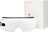 iEye Oogmassage apparaat - Oogmasker - Oogmassagebril - Ontspanningsmassage - Anti-age - Massageapparaat voor Vermoeidheid, Migraine, Hoofdpijn en Ontspanning