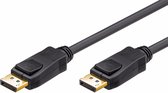 Sinox - DisplayPort kabel SOC4026 - Zwart - 2m