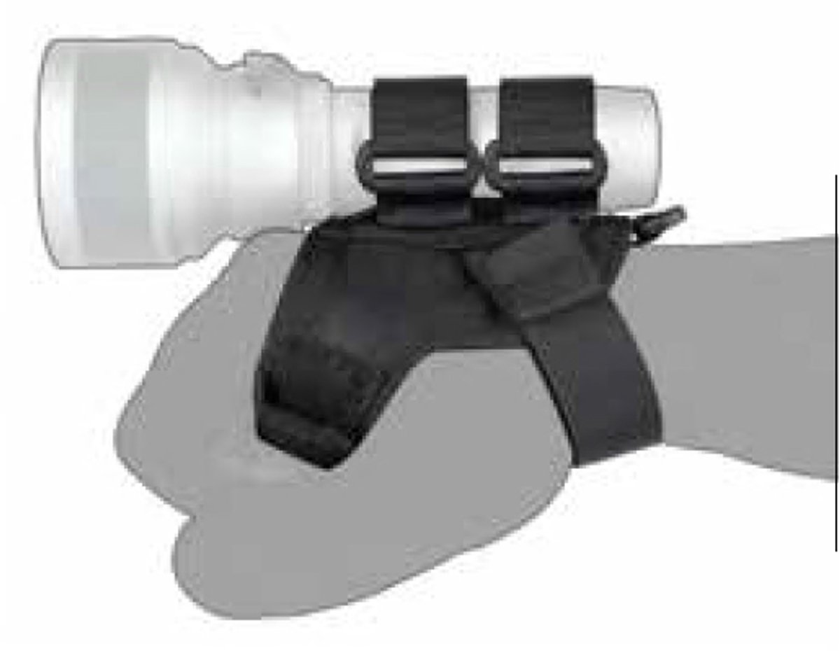 Mares Soft Goodman Handle