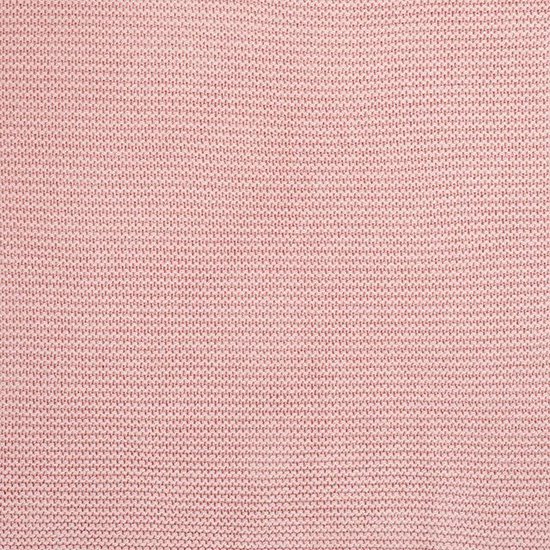 Jollein Baby Deken Ledikant 100x150cm - Basic Knit - Nougat