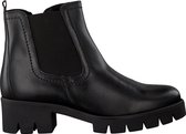 Gabor 710 Chelsea boots - Enkellaarsjes - Dames - Zwart - Maat 40