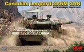 RyeFieldModel | 5076 | Canadian Leopard 2A6M CAN | 1:35