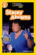 Readers 2 - National Geographic Readers: Stacey Abrams (Level 2)