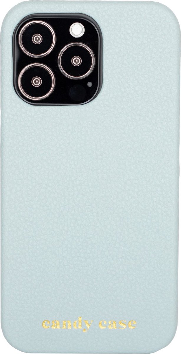 Candy Deluxe Baby Blue iPhone hoesje - iPhone 13 pro max