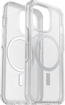 OtterBox Symmetry+ hoesje met MagSafe voor Apple iPhone 12 Pro Max / iPhone 13 Pro Max - Transparant