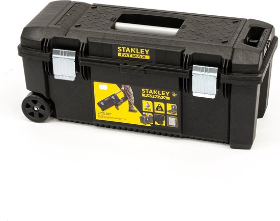 Ensemble 3 Boites à outils + Chariot PRO-STACK FMST75753-9 Stanley