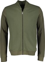 Jac Hensen Vest - Modern Fit - Groen - XXL