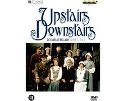 Upstairs Downstairs -Box-