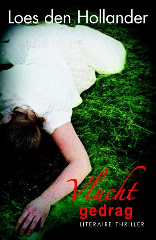 Vluchtgedrag - cover