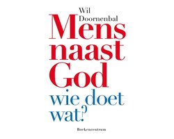 Mens naast God
